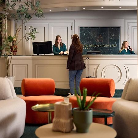Van Der Valk Hotel Park Lane Antwerpen Esterno foto