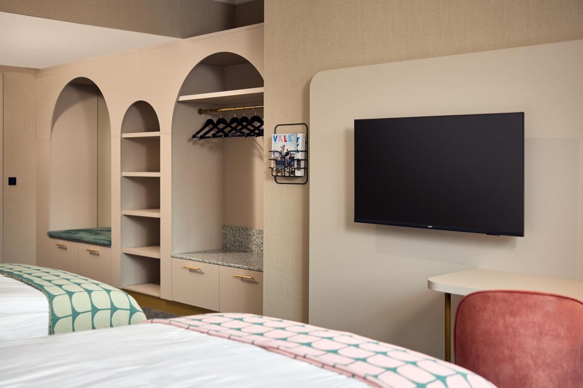 Van Der Valk Hotel Park Lane Antwerpen Esterno foto
