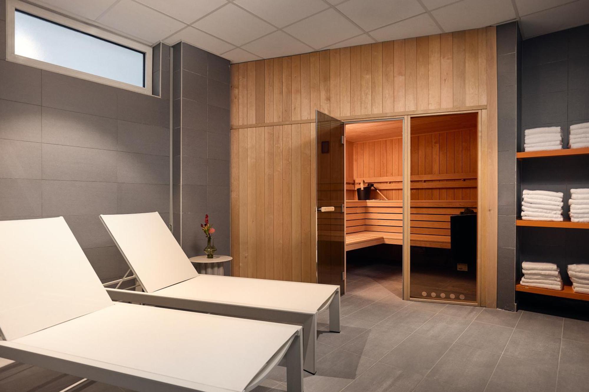 Van Der Valk Hotel Park Lane Antwerpen Esterno foto