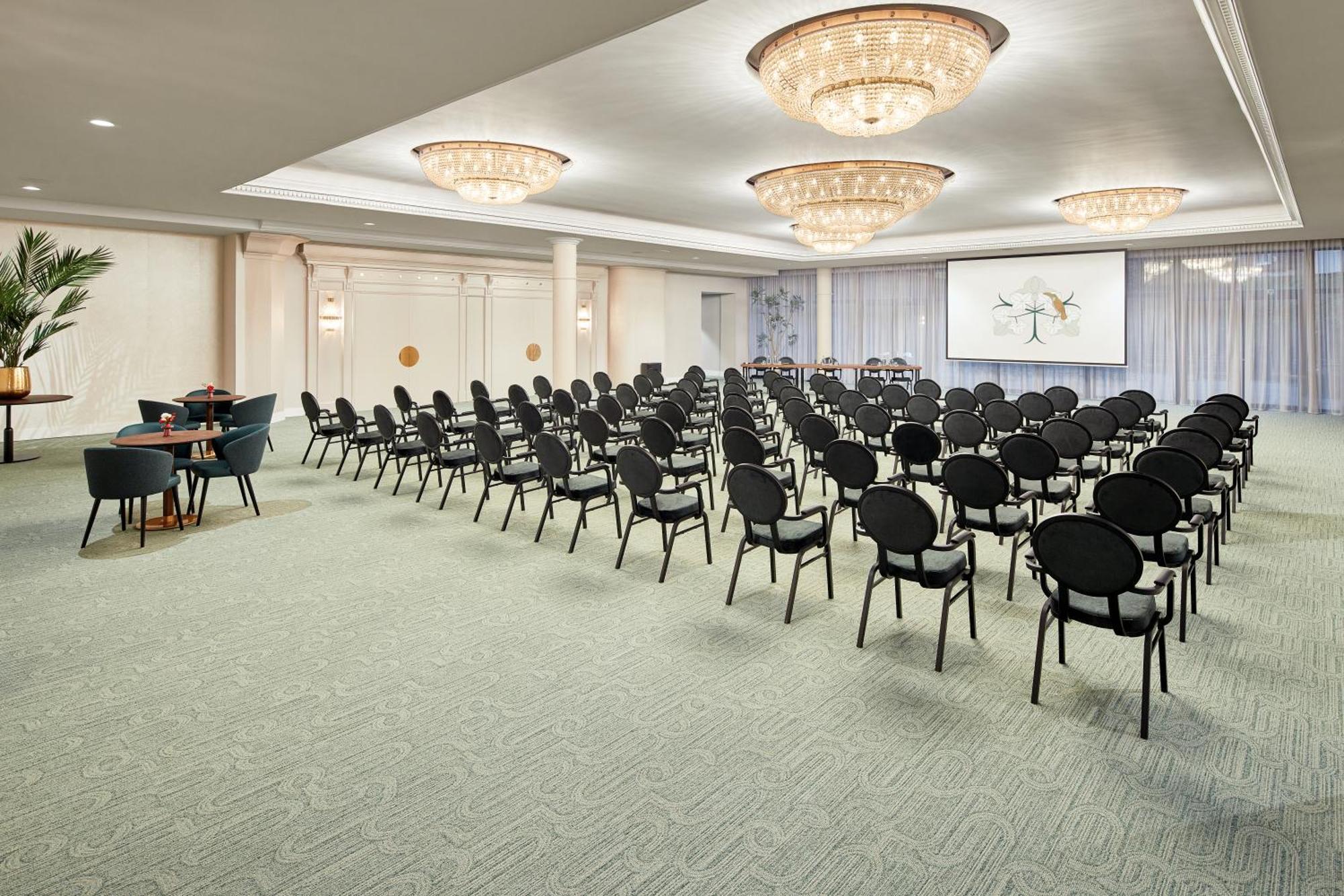 Van Der Valk Hotel Park Lane Antwerpen Esterno foto