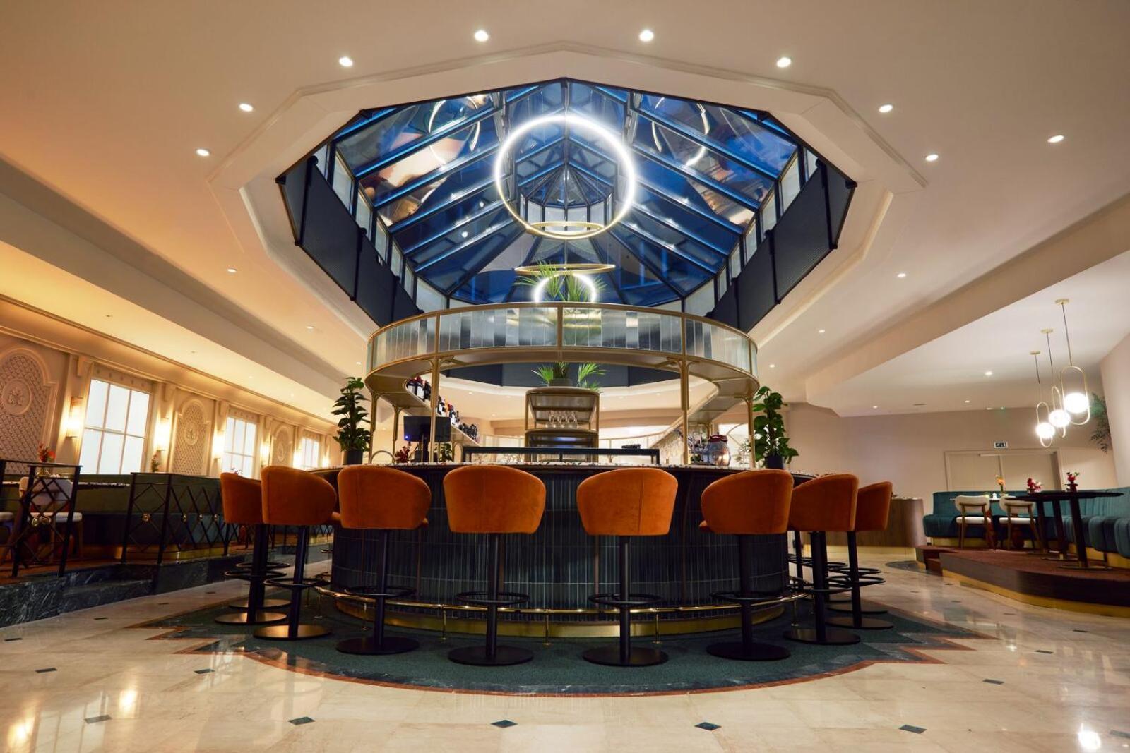 Van Der Valk Hotel Park Lane Antwerpen Esterno foto