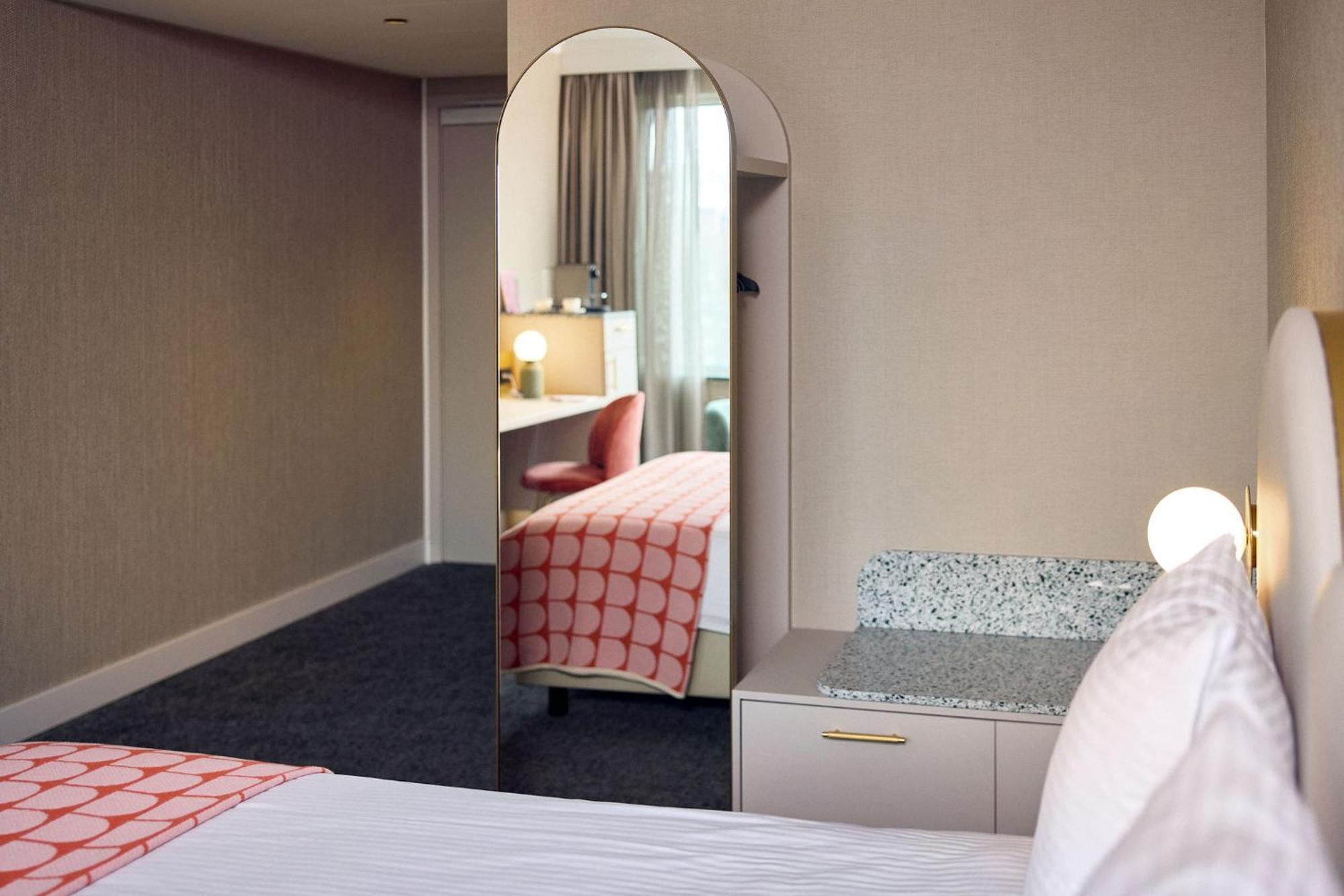 Van Der Valk Hotel Park Lane Antwerpen Esterno foto