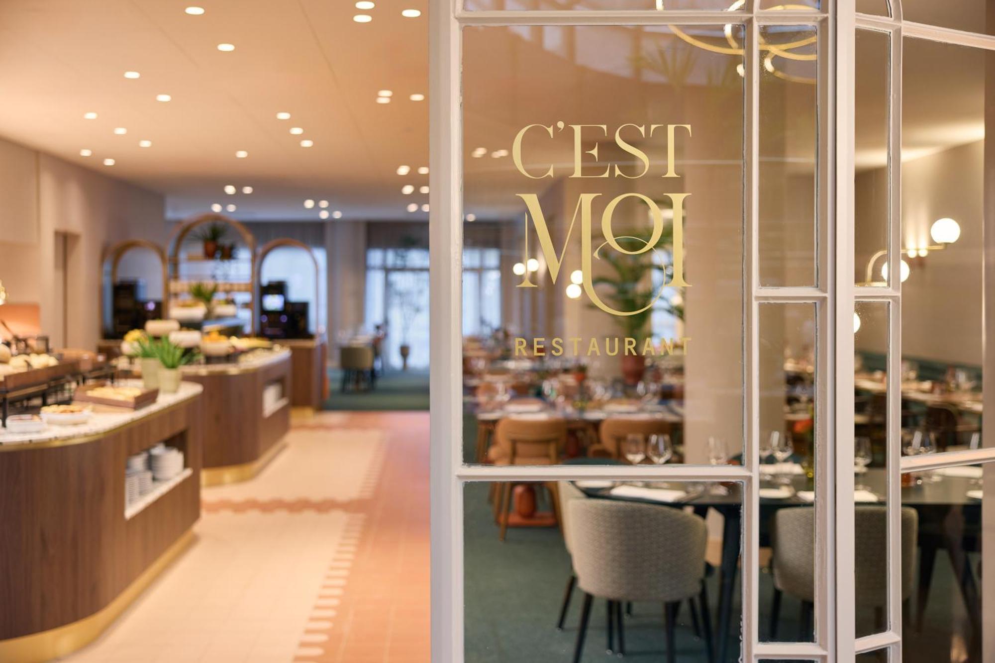 Van Der Valk Hotel Park Lane Antwerpen Esterno foto
