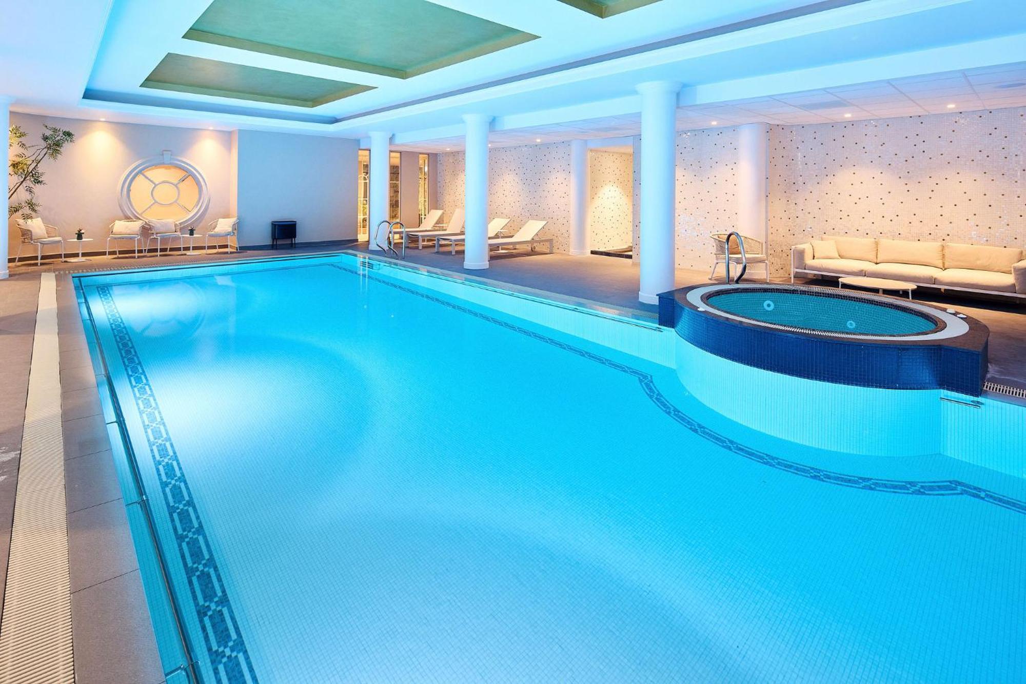 Van Der Valk Hotel Park Lane Antwerpen Esterno foto