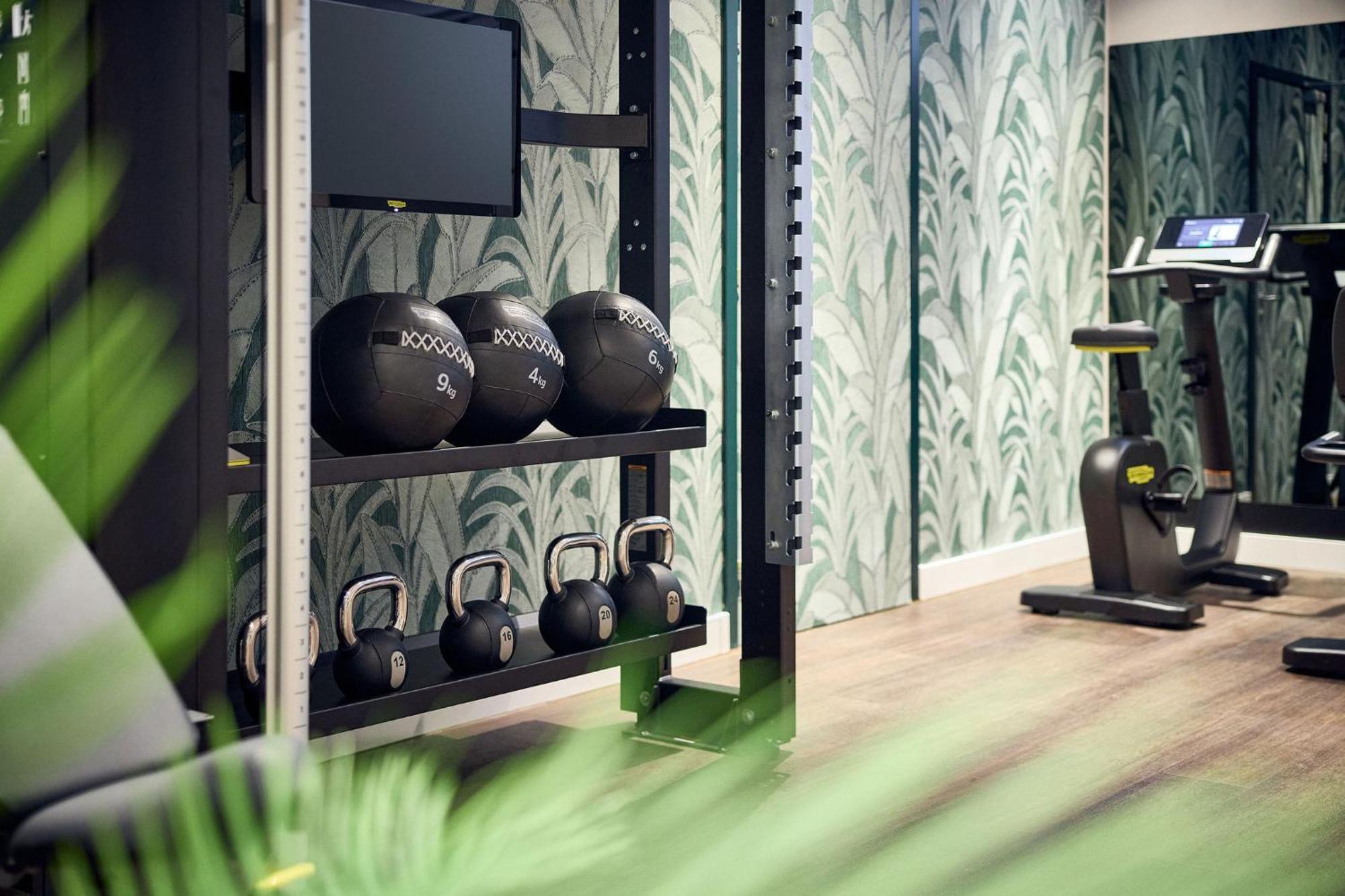 Van Der Valk Hotel Park Lane Antwerpen Esterno foto