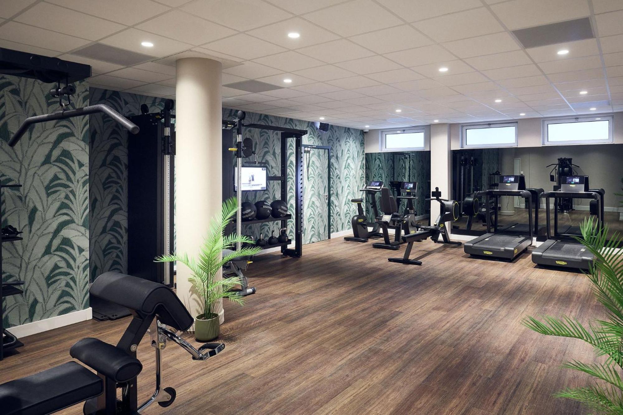 Van Der Valk Hotel Park Lane Antwerpen Esterno foto