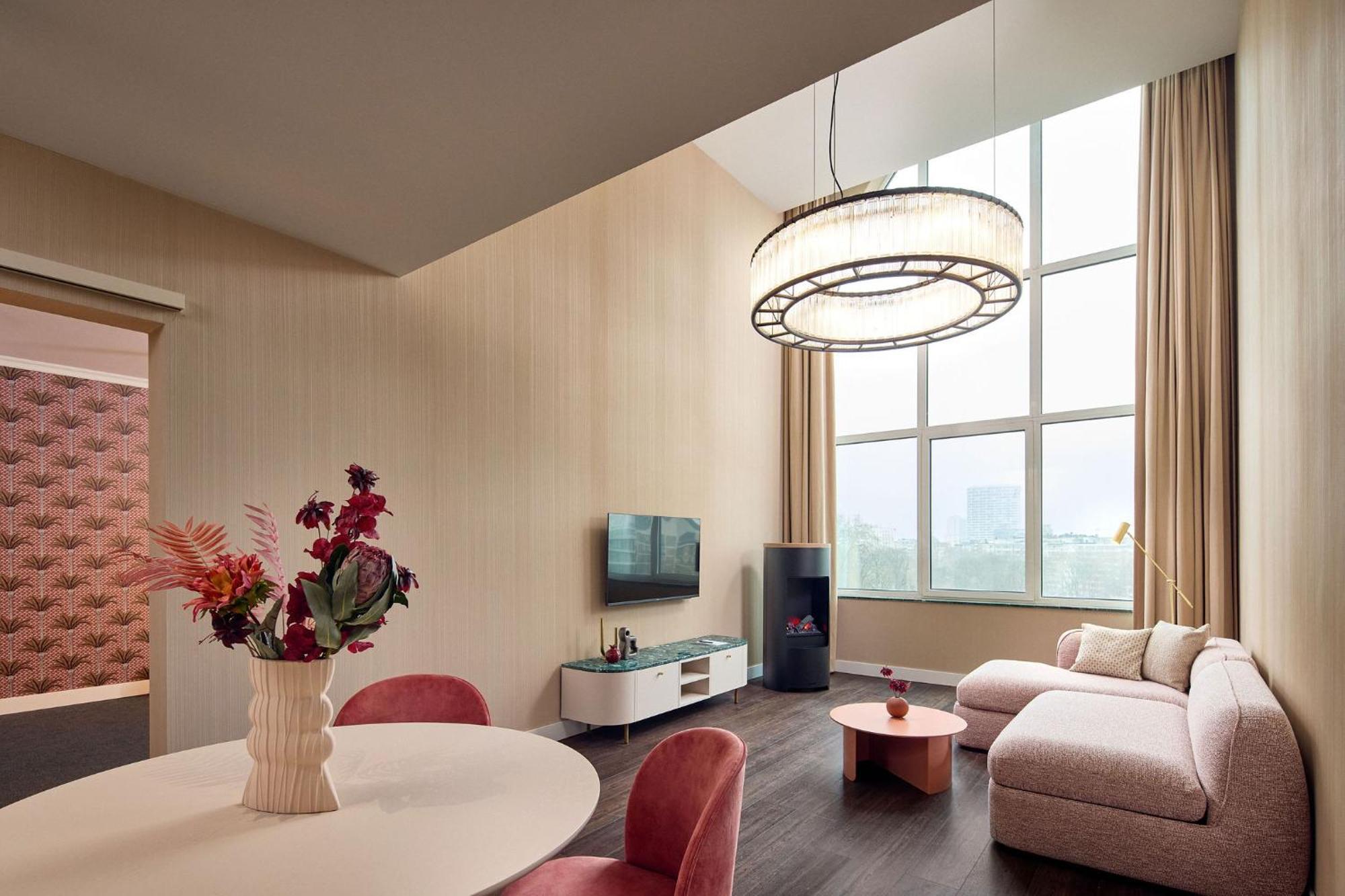 Van Der Valk Hotel Park Lane Antwerpen Esterno foto