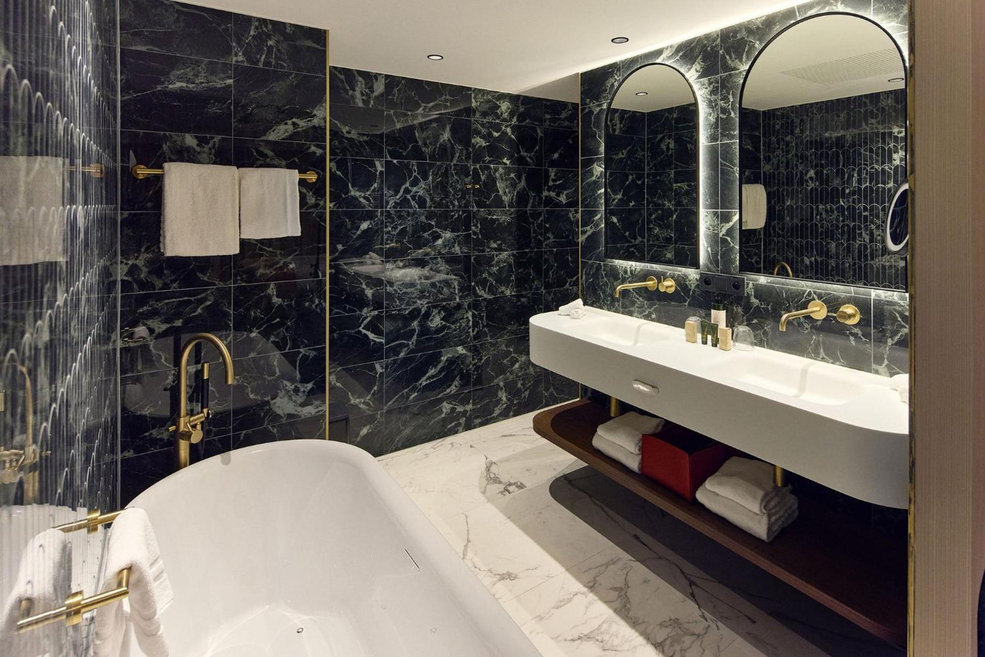 Van Der Valk Hotel Park Lane Antwerpen Esterno foto