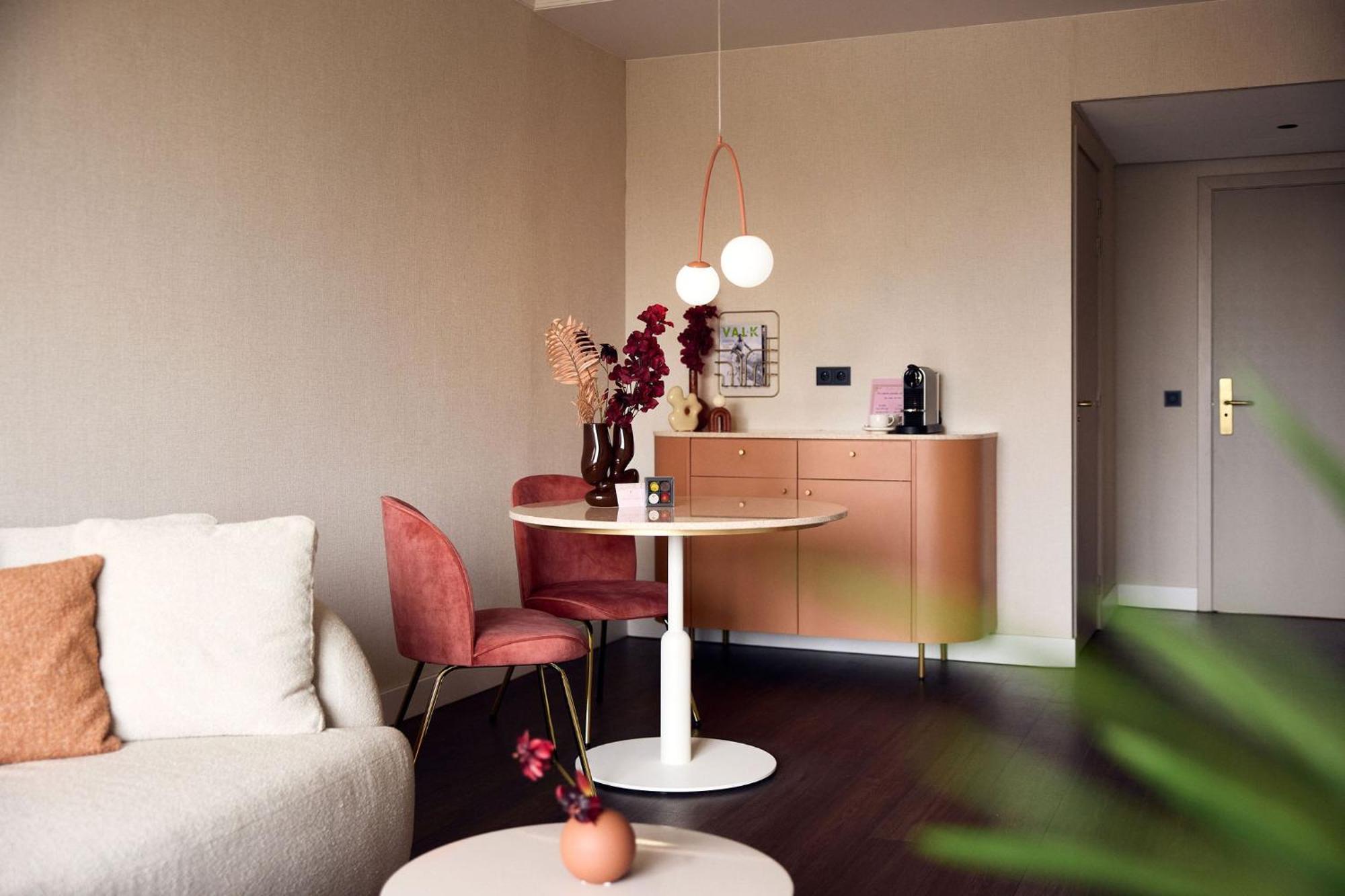 Van Der Valk Hotel Park Lane Antwerpen Esterno foto