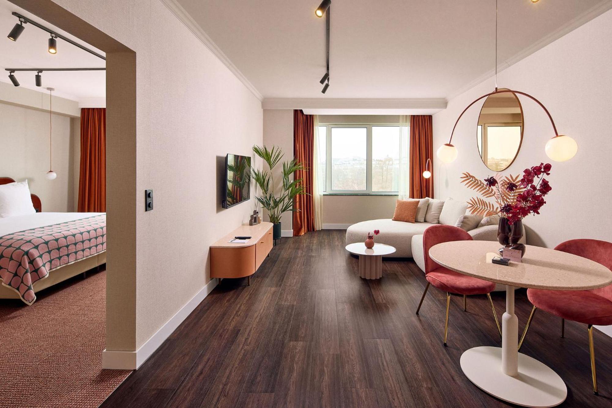 Van Der Valk Hotel Park Lane Antwerpen Esterno foto