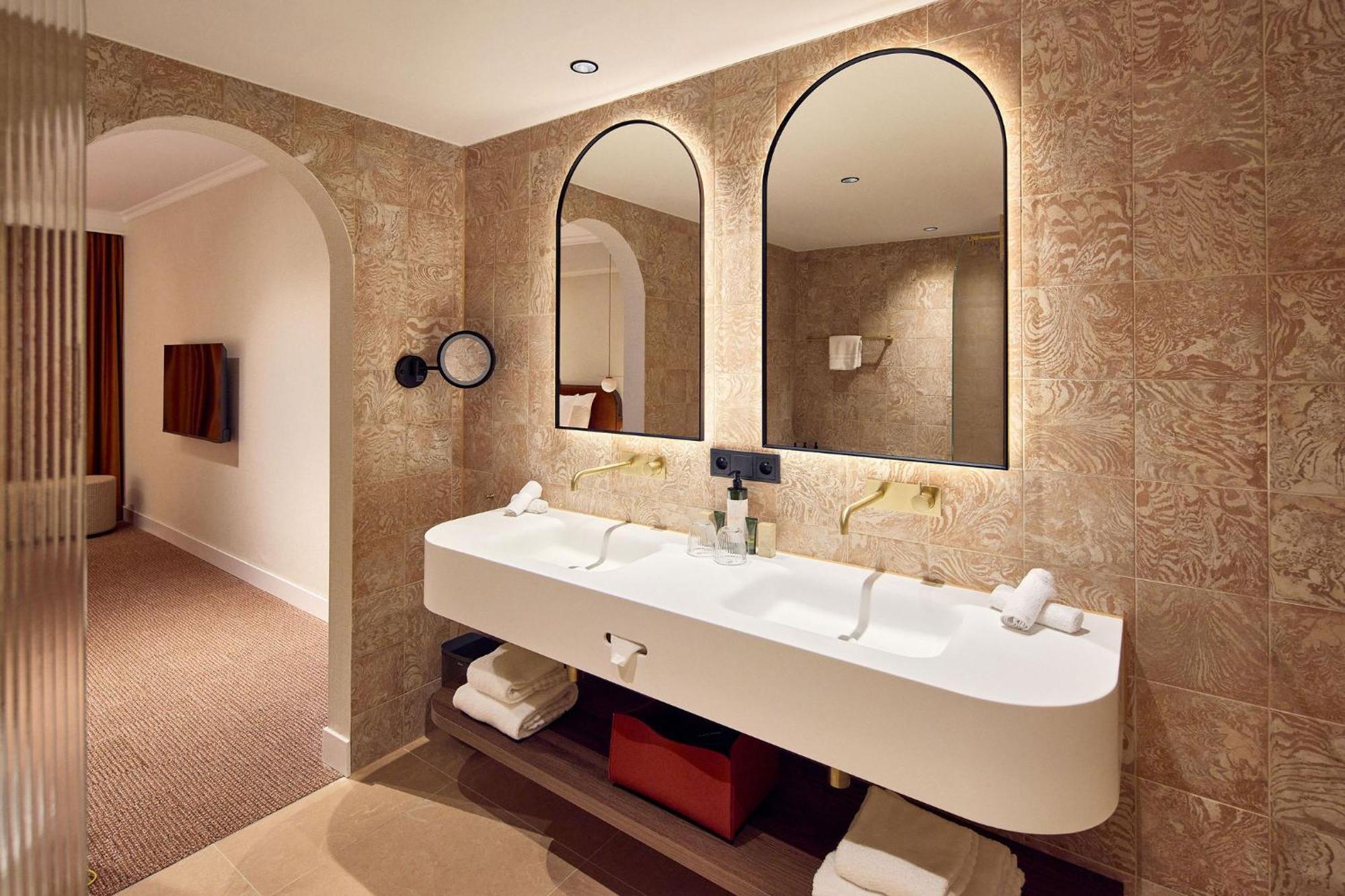 Van Der Valk Hotel Park Lane Antwerpen Esterno foto